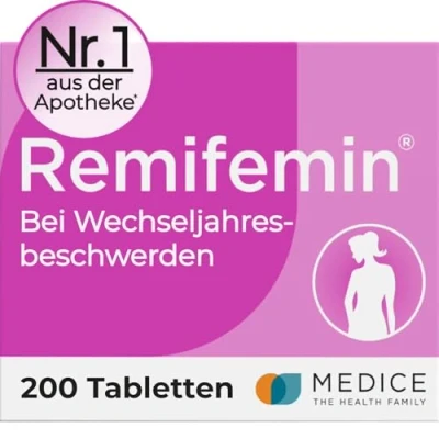 Abbildung von Remifemin Tabletten 200 St