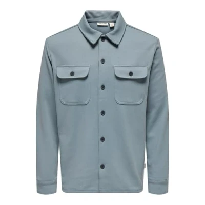 Abbildung von ONLY &amp; SONS Onsnewkodyl Overshirt Sweat Noos