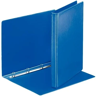 Abbildung von Esselte Panorama Ring Binders 4 x 16 mm Blue, A4, Blau, 1,6 cm, 3 cm
