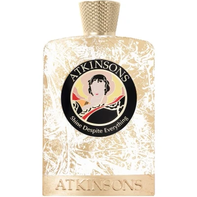 Abbildung von Atkinsons Shine Despite Everything Eau de Parfum (EdP) 100 ml