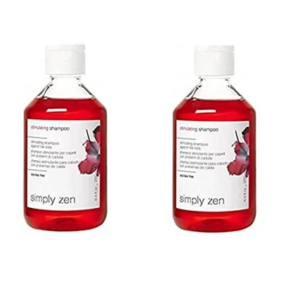 Abbildung von Simply zen stimulating shampoo DUO PACK 2 x 250 ml