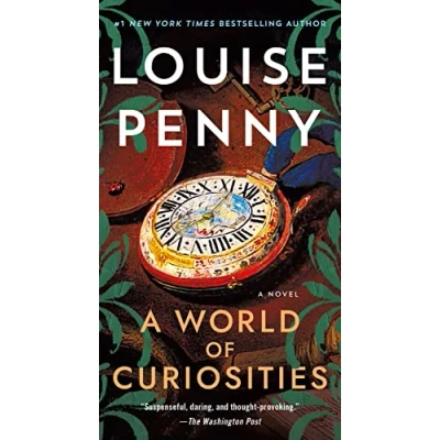 Abbildung von A World of Curiosities: Novel (Chief Inspector Gamache)