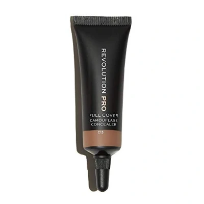 Abbildung von Revolution Pro Full Cover Camouflage Concealer C13