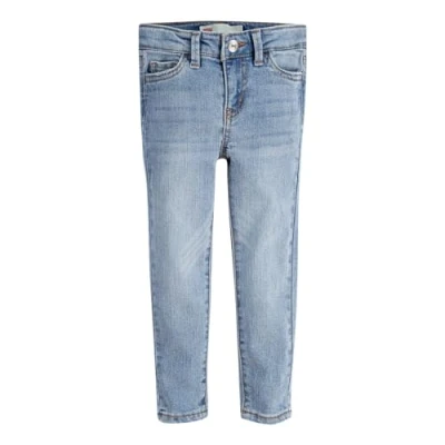 Abbildung von Levi&#039;s Super Skinny Jeans Fit für Kinder, Größe: 110, Pallisades