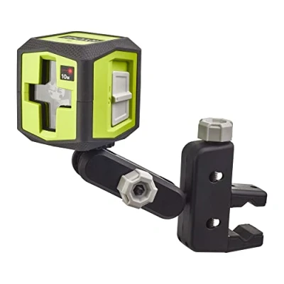 Abbildung von Ryobi Laser Wasserwaage RBCLLR1 +/ 0,5mm/m 10 m