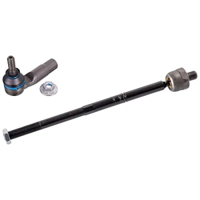 Abbildung von FEBI BILSTEIN 176916 Spurstange Vorderachse links mit Sicherungsmutter VOLKSWAGEN: Passat B8 Variant