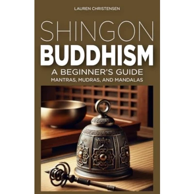 Abbildung von Shingon Buddhism: A Beginner&#039;s Guide: Mantras, Mudras, and Mandalas