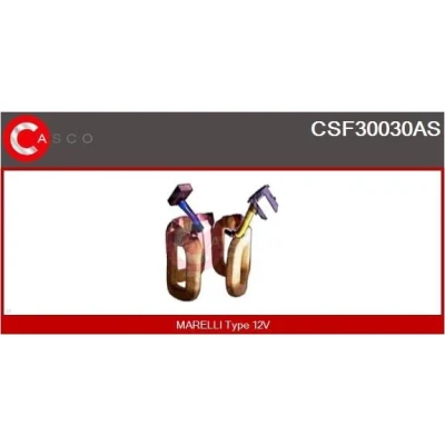 Abbildung von SANDO SCS70014.1 Lenkstockschalter mit Airbag Wickelfeder PEUGEOT: 307 SW, Kombi, CC