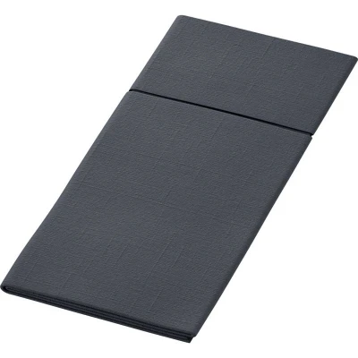 Abbildung von Duniletto Servet Dunisoft 40x33cm Zwart
