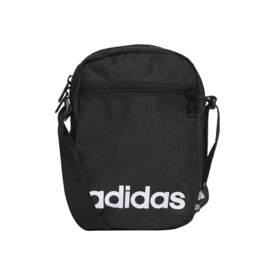 Abbildung von adidas Performance Essentials Organizer Umhängetasche Black white, Größe: One Size, white
