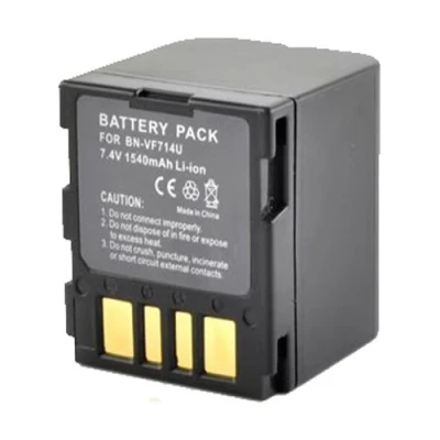 Abbildung von Amsahr Digital Replacement Camera and Camcorder Battery for JVC BN VF714