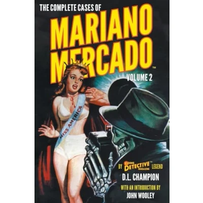 Abbildung von The Complete Cases of Mariano Mercado, Volume 2 (Dime Detective Library)