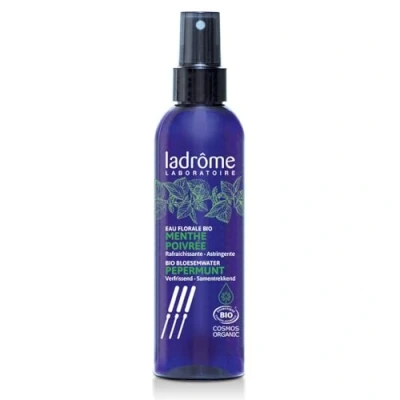 Abbildung von Ladrôme Bio Pfefferminzblütenwasser 200 ml
