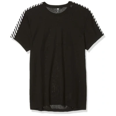 Abbildung von Helly Hansen Lifa Hemd Schwarz 2XL
