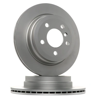 Abbildung von TEXTAR PRO 92239703 Bremsscheibe 300 20 05/06 120 innenbelüftet beschichtet ohne Radbefestigungsbolzen, Radnabe BMW: 3 Touring, 4 Gran Coupe