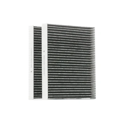 Abbildung von RIDEX 424I0202 Innenraumfilter Aktivkohlefilter 245 207 31 BMW: 5 GT, 6 Cabrio, Coupe, HYUNDAI: SONATA 4