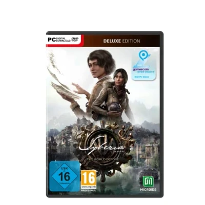 Abbildung von Syberia : The World Before Deluxe Edition