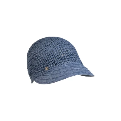 Abbildung von Loevenich Sunshade Cap, Damen, Größe: One Size, Blue