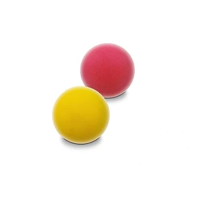 Abbildung von Mondo Toys SOFT BALL 70 Set mit 2 Schwammbällen Durchmesser mm weiche Bälle sortierte Farben 14860