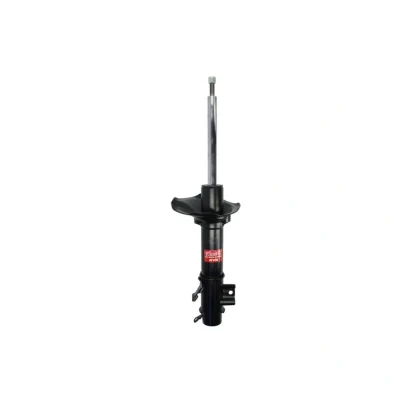 Abbildung von KYB Excel G 334056 Stoßdämpfer Hinterachse rechts Gasdruck Zweirohr Federbein oben Stift NISSAN: Primera Hatchback