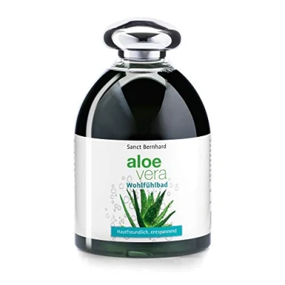 Abbildung von Sanct Bernhard Aloe Vera Wohlfühlbad 500 ml