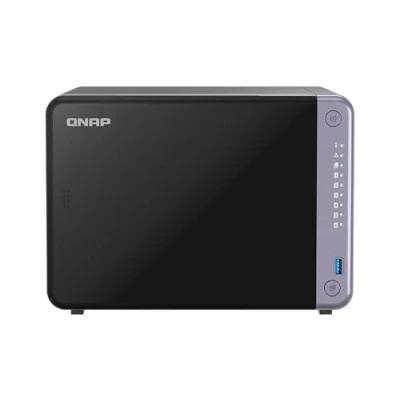 Abbildung von QNAP 6 Bay 3.5&quot; Desktop NAS AL524 4C 2.0GHz