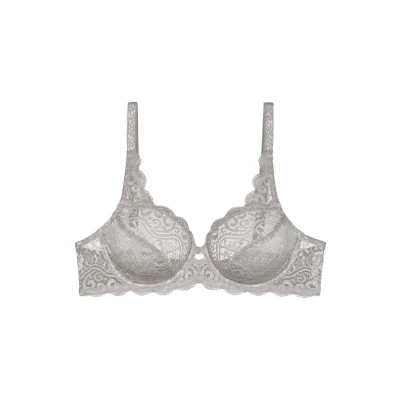 Abbildung von Triumph Bügel BH, Damen, Größe: 75F, Silent grey