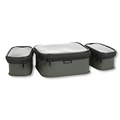 Abbildung von Daiwa Infinity EVA Small Accessory Pouch Set Angeltasche