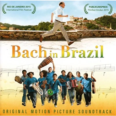 Abbildung von Bach in Brazil Original Soundtrack