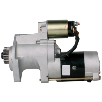 Abbildung von HELLA 8EA 012 528 061 Anlasser 12 1,7 NISSAN: NP300 Pickup