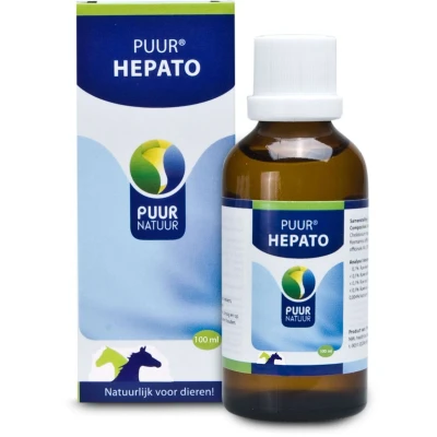Abbildung von PUUR Hepato/Leber Pferd/Pony
