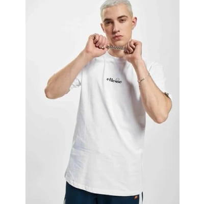 Abbildung von Ellesse Ollio Tshirt print, Herren, Größe: Small, White