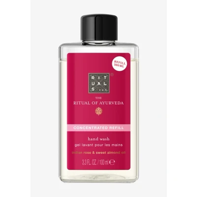 Abbildung von Rituals HAND WASH Concentrated Refill THE Ritual OF Ayurveda Sweet / Nutty Almond &amp; Indian ROSE Handcreme, Damen, Größe: 100 ml,