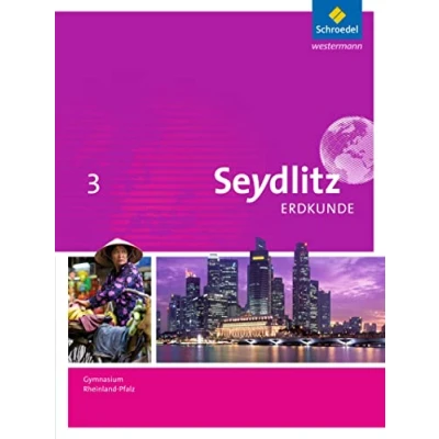 Abbildung von Seydlitz Erdkunde Ausgabe 2016 für Gymnasien in Rheinland Pfalz: Schülerband 3