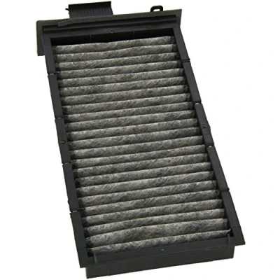 Abbildung von VALEO CLIMFILTER PROTECT 698541 Innenraumfilter Aktivkohlefilter 350 160 65 CITROËN: C5 I Kombi, Schrägheck