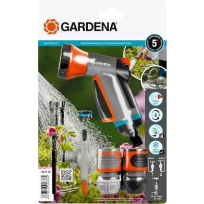 Abbildung von GARDENA Gartenschlauch 18274 34 Indoor Grundausstattung Aktion