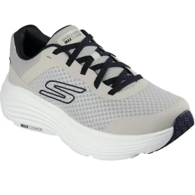 Abbildung von Skechers Herren Max Cushioning Endeavour Sneaker, Taupe Black Tx, 43 EU