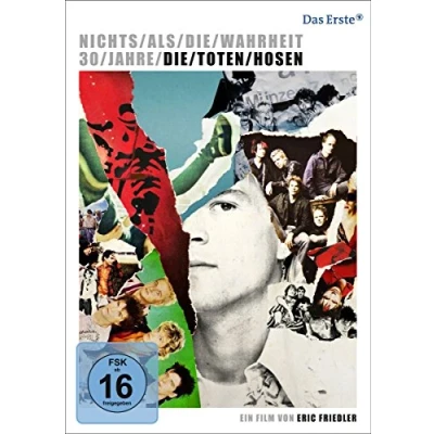 Abbildung von Die Toten Hosen Nichts als Wahrheit 30 Jahre [Blu ray]