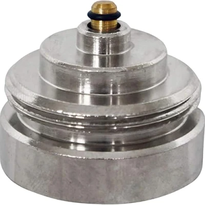 Abbildung von Heizkörperthermostat 700102 Heizkörper Ventil Adapter Passend für TA