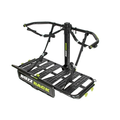 Abbildung von BUZZ RACK 1024 Fahrradheckträger Anhängevorrichtung, Anhängerkupplung