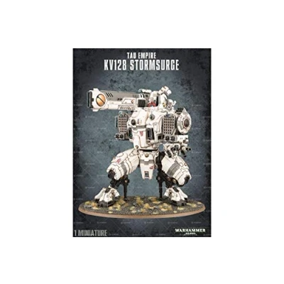 Abbildung von Warhammer Games Workshop 40k Tau KV128 Stormsurge