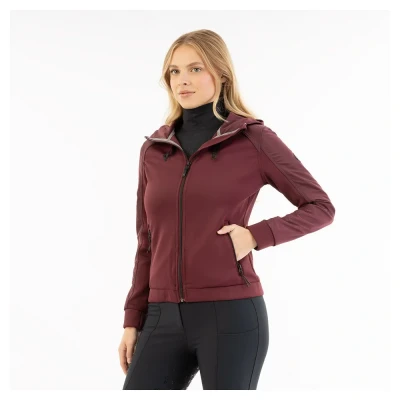 Abbildung von ANKY Jacke AW25 Windsor Wine L Agradi.deVerkauft von Agradi