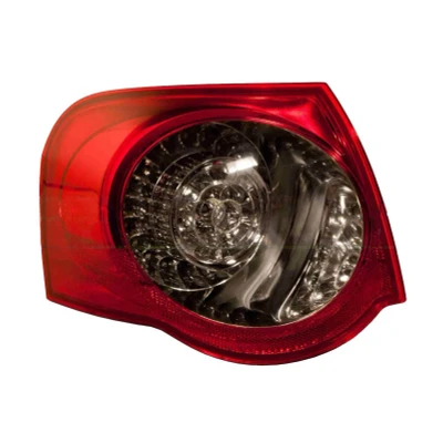 Abbildung von PRASCO VG0544174 Rückleuchte links LED weiß/rot VOLKSWAGEN: Passat B6 Variant