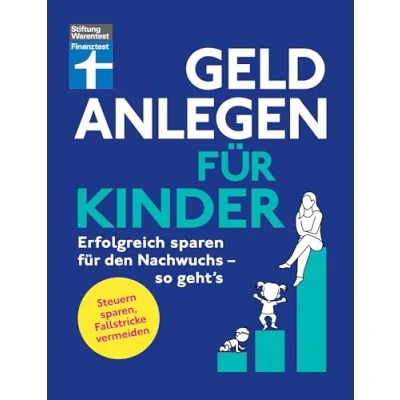 Abbildung von Geld anlegen für Kinder: Erfolgreich sparen den Nachwuchs so geht&#039;s