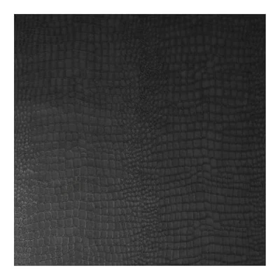 Abbildung von Superfresco Easy Vliestapete Krokodil, (1 St), Schwarz 10m x 52cm