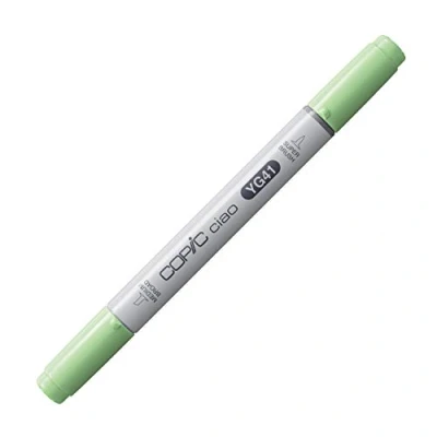 Abbildung von 3 x Copic Allround Marker ciao YG41