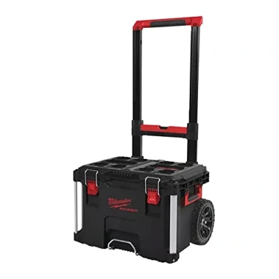 Abbildung von Milwaukee PACKOUT Trolley Box