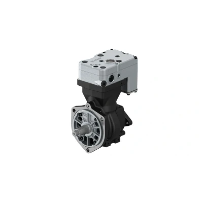 Abbildung von WABCO 4123520200 Luftfahrwerk Kompressor