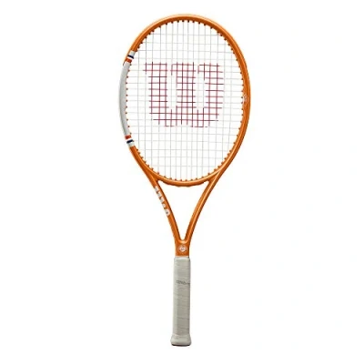 Abbildung von Wilson Tennisschläger Roland Garros Team, Freizeitspieler, Braun/Grau, WR066310U3