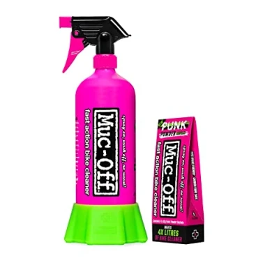 Abbildung von Bottle for Life Bundle inkl. 4 x Punk Powder